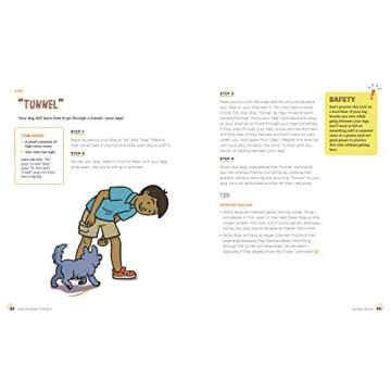 Engaging Dog Training Guide for Kids and Young Owners