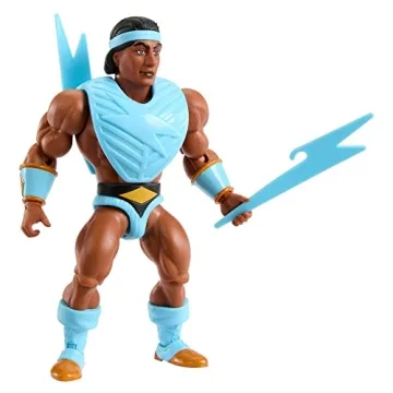 Masters of the Universe Origins Bolt-Man Action Figure