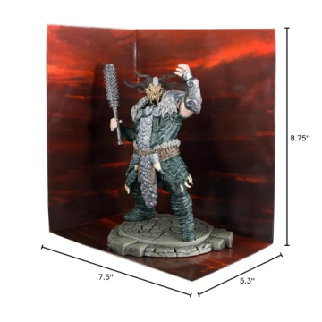 Buy McFarlane Toys Diablo IV Tornado Druid Figure