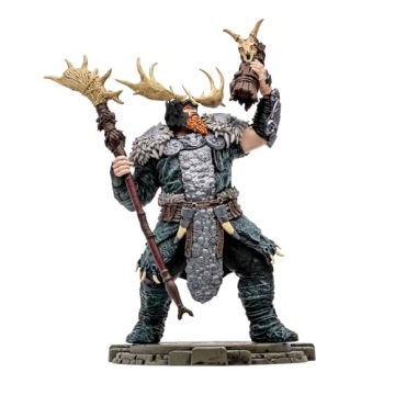 Buy McFarlane Toys Diablo IV Tornado Druid Figure