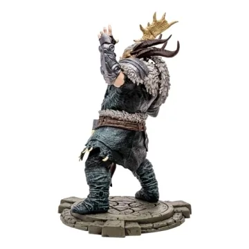 Buy McFarlane Toys Diablo IV Tornado Druid Figure