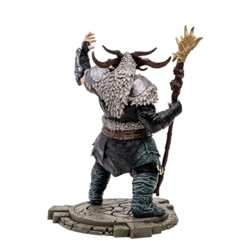 Buy McFarlane Toys Diablo IV Tornado Druid Figure