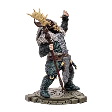 Buy McFarlane Toys Diablo IV Tornado Druid Figure