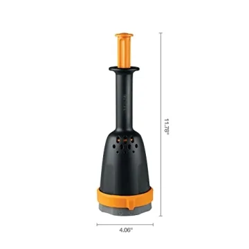 Fiskars Soil Block Maker - Eco-Friendly Gardening Tool