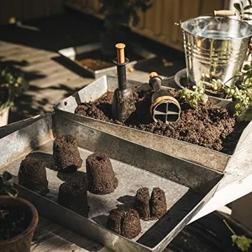 Fiskars Soil Block Maker - Eco-Friendly Gardening Tool