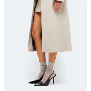 Shop BIUBAKUA Slingback High Heels for Women Today