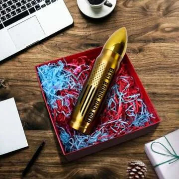 Premium 17oz Bullet Tumbler for Father's Day Gifts