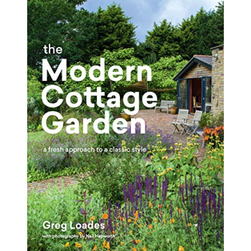 The Modern Cottage Garden Book: Stylish Gardening Guide for Every Space
