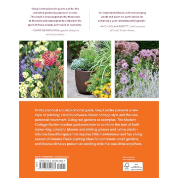 The Modern Cottage Garden Book for All Gardeners