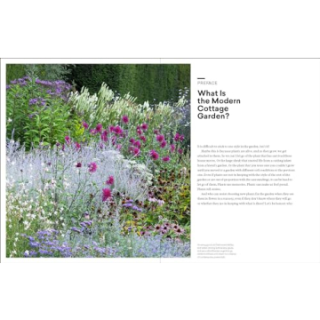 The Modern Cottage Garden Book for All Gardeners