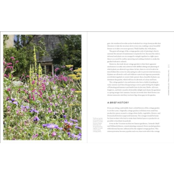 The Modern Cottage Garden Book for All Gardeners