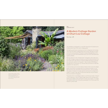 The Modern Cottage Garden Book for All Gardeners