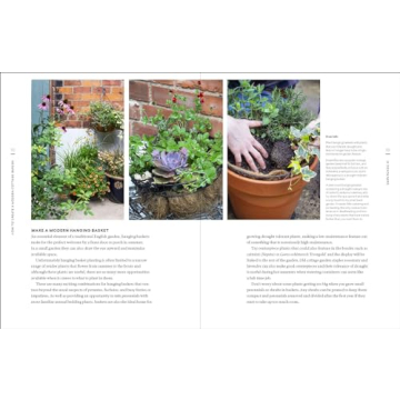 The Modern Cottage Garden Book for All Gardeners