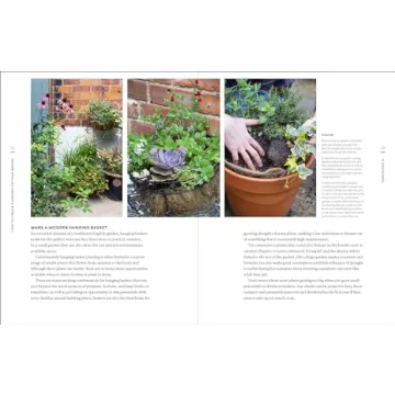 The Modern Cottage Garden Book for All Gardeners