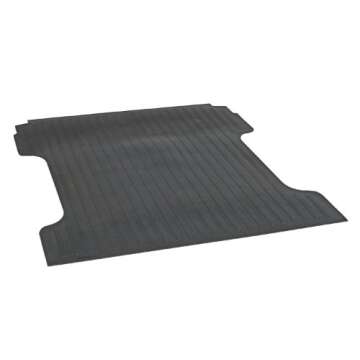 Dee Zee DZ86928 Heavyweight Bed Mat, Black