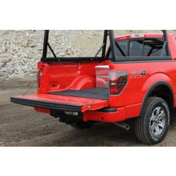 Dee Zee DZ86928 Heavyweight Bed Mat, Black