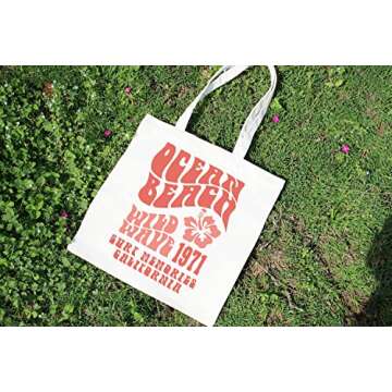 Kimoli Canvas Tote Bag for Stylish Eco-Friendly Living