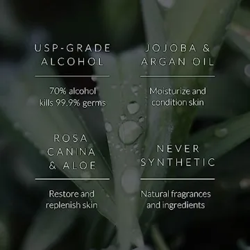 Noshinku Pocket Hand Sanitizer Bundle for Clean Hands