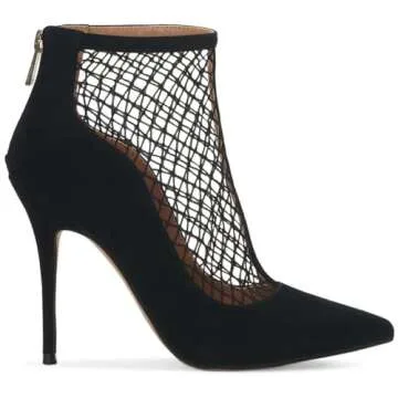 Jessica Simpson Wicasa High Heel Bootie - Stylish Black Ankle Boot