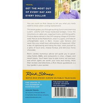 Rick Steves Switzerland