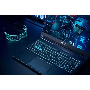 MSI 2023 Cyborg Gaming Laptop 15.6" FHD 144Hz