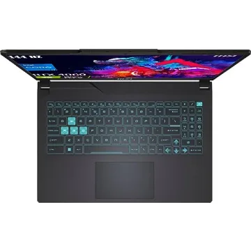 MSI 2023 Cyborg Gaming Laptop 15.6" FHD 144Hz