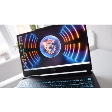 MSI 2023 Cyborg Gaming Laptop 15.6" FHD 144Hz