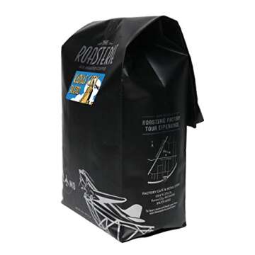 Kansas City Blend Whole Bean Coffee (2lb)