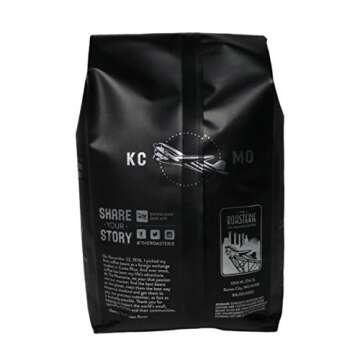 Kansas City Blend Whole Bean Coffee (2lb)