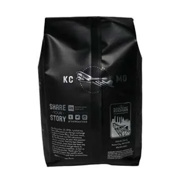Kansas City Blend Whole Bean Coffee (2lb)