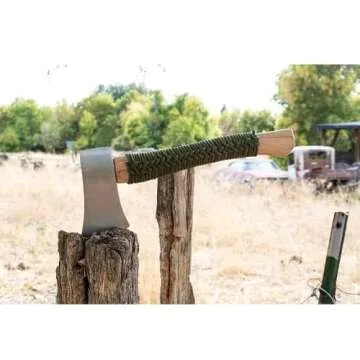 TOUGH-GRID Premium 750lb Black Paracord - 100% Nylon, Mil-Spec