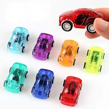 Speedy Panther 36 Pack Pull Back Race Cars - Ultimate Party Favors & Fun Toys