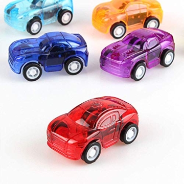 Speedy Panther 36 Pack Pull Back Race Cars Fun Party Favors