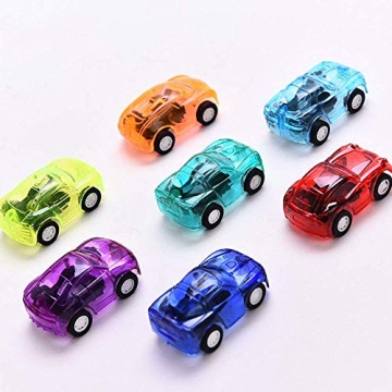 Speedy Panther 36 Pack Pull Back Race Cars Fun Party Favors