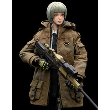 HiPlay L9 JoyToy 1/12 Scale Science-Fiction Action Figures Full Set Series-Frontline Chaos RIN
