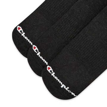 6PK Men's Cushion Low Cut Socks for All-Day Comfort