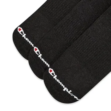 6PK Men's Cushion Low Cut Socks for All-Day Comfort