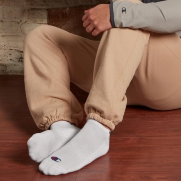 6PK Men's Cushion Low Cut Socks for All-Day Comfort
