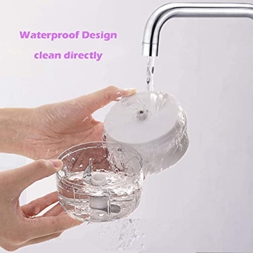 Electric Mini Food Chopper: Compact & Rechargeable Processor