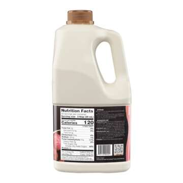 Tea Zone 64 Fl.Oz Lychee Syrup for Refreshing Beverages