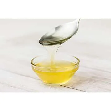 Tea Zone 64 Fl.Oz Lychee Syrup for Refreshing Beverages