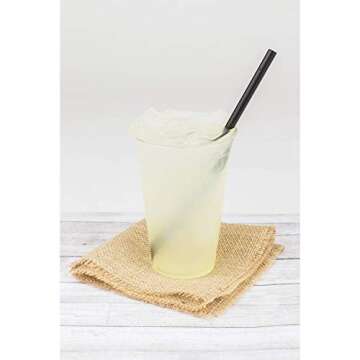 Tea Zone 64 Fl.Oz Lychee Syrup for Refreshing Beverages