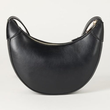 The Drop Kinsley Crossbody Bag in Black for Women
