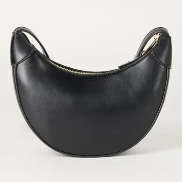 The Drop Kinsley Crossbody Bag in Black for Women