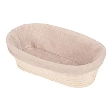 Haneye 10" Proofing Basket - Sourdough & Artisan Baking