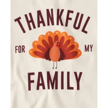 Family Matching Christmas Pajama Sets in Cotton 5T