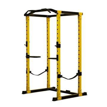 HulkFit Pro Series Power Cage for Home Gyms