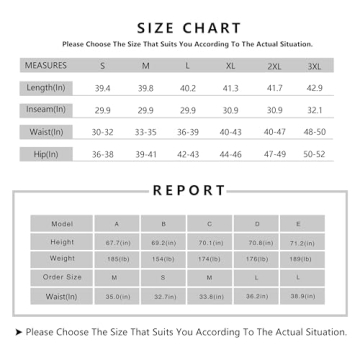 Men's Fleece Joggers with Deep Pockets for Training