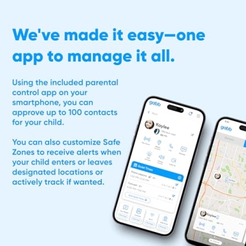 Gabb Watch 3E Series - Kids Smart Watch with GPS