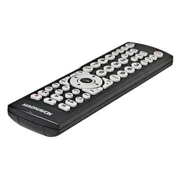 Magnavox MC348 8-in-1 Universal Remote Control for TVs & More